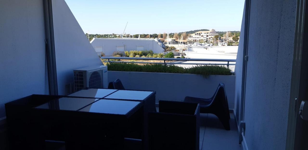 Naturiste Cap D'Agde Port Ambonne 239 Exterior foto